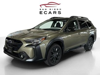 Used 2024 Subaru Outback Onyx Edition XT image 1