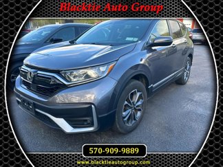 Used 2022 Honda CR-V EX image 1