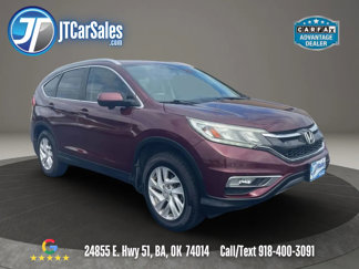 Used 2016 Honda CR-V EX-L image 1