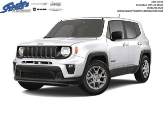 Used 2023 Jeep Renegade Latitude image 1