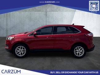 Used 2022 Ford Edge SEL w/ Convenience Package image 1