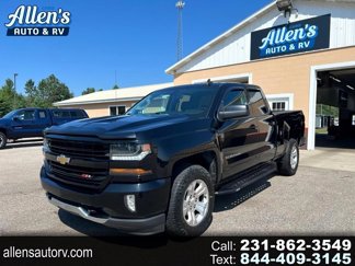 Used 2018 Chevrolet Silverado 1500 LT w/ All Star Edition image 1