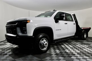 Used 2023 Chevrolet Silverado 3500 W/T w/ WT Fleet Convenience Package image 1