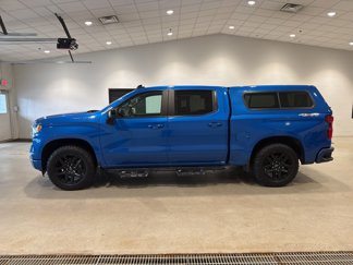 Used 2022 Chevrolet Silverado 1500 RST w/ RST All Star Premium Package image 1