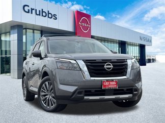 New 2025 Nissan Pathfinder SL w/ SL Premium Package image 1