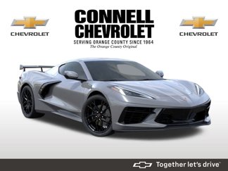 New 2025 Chevrolet Corvette Stingray Coupe w/ 1LT image 1