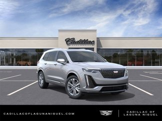 New 2025 Cadillac XT6 Premium Luxury image 1