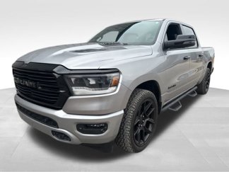 Used 2024 RAM 1500 Laramie image 1