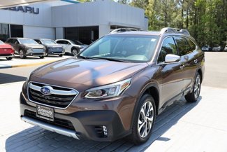 Certified 2020 Subaru Outback Touring XT image 1