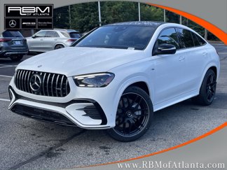 New 2026 Mercedes-Benz GLE 53 AMG 4MATIC Coupe image 1