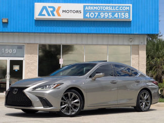 Used 2020 Lexus ES 350 F Sport image 1