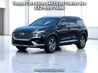 Used 2021 Hyundai Santa Fe SEL image 1