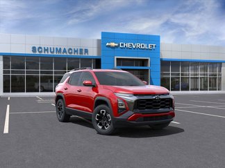 New 2026 Chevrolet Equinox ACTIV w/ Convenience Package III image 1