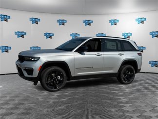 New 2025 Jeep Grand Cherokee Limited image 1