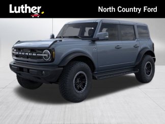 New 2025 Ford Bronco Outer Banks image 1