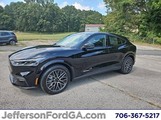 New 2025 Ford Mustang Mach-E Premium video 1
