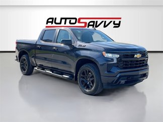 Used 2024 Chevrolet Silverado 1500 RST image 1