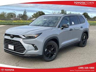 New 2025 Toyota Grand Highlander AWD Hybrid image 1
