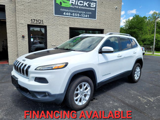 Used 2014 Jeep Cherokee Latitude image 1
