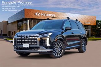 New 2025 Hyundai Palisade Calligraphy image 1