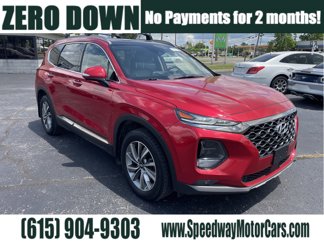 Used 2020 Hyundai Santa Fe Limited image 1