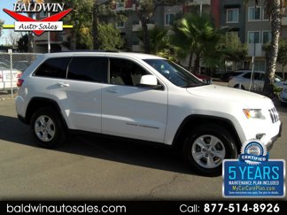 Used 2015 Jeep Grand Cherokee Laredo w/ Quick Order Package 23E image 1