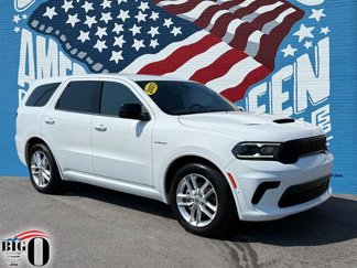 Certified 2023 Dodge Durango R/T image 1