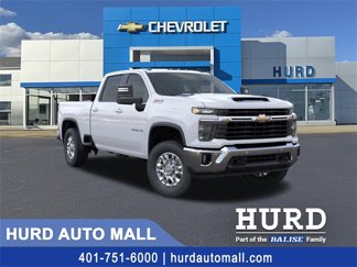 New 2025 Chevrolet Silverado 3500 LT w/ All Star Edition image 1