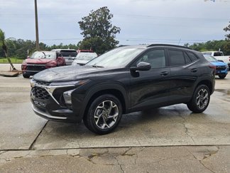 New 2025 Chevrolet Trax LT w/ Driver Confidence Package image 1