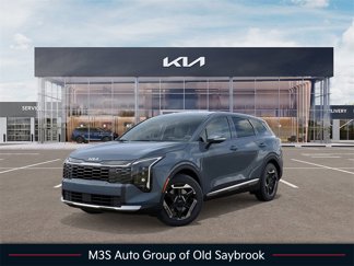New 2026 Kia Sportage S image 1