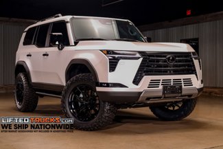 Used 2025 Lexus GX 550 image 1