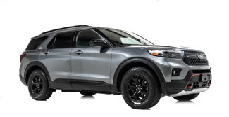 Used 2022 Ford Explorer Timberline w/ Timberline Technology Package image 1
