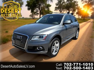 Used 2016 Audi Q5 2.0T Premium Plus w/ Technology Package image 1