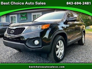 Used 2011 Kia Sorento LX w/ Convenience Pkg image 1