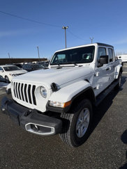 Used 2023 Jeep Gladiator Sport image 1