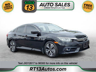 Used 2018 Honda Civic EX-T image 1