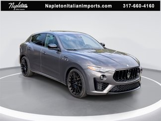 Certified 2024 Maserati Levante Modena Ultima image 1