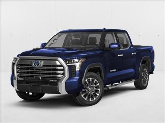 New 2026 Toyota Tundra Limited image 1