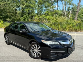 Used 2015 Acura TLX w/ Technology Package image 1