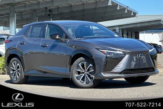 New 2025 Lexus RZ 300e image 1