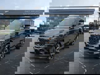 New 2025 Genesis GV80 3.5T e-SC image 1