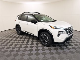New 2026 Nissan Rogue Platinum image 1