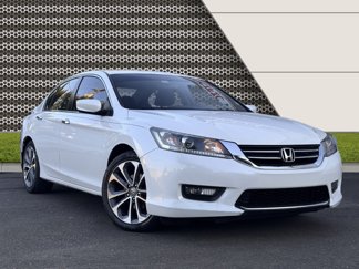 Used 2015 Honda Accord Sport image 1