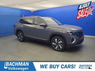 New 2025 Volkswagen Atlas SEL image 1