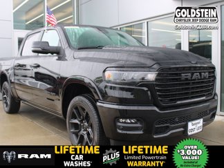 New 2025 RAM 1500 Laramie w/ Night Edition image 1