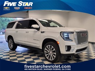 Used 2023 GMC Yukon XL Denali w/ Advanced Technology Package video 1