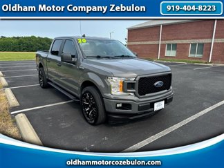 Used 2020 Ford F150 XL w/ Equipment Group 101A Mid image 1