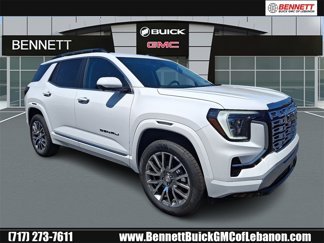New 2026 GMC Terrain Denali image 1