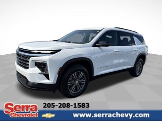 New 2026 Chevrolet Traverse LT image 1