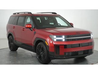 New 2025 Hyundai Santa Fe Calligraphy image 1